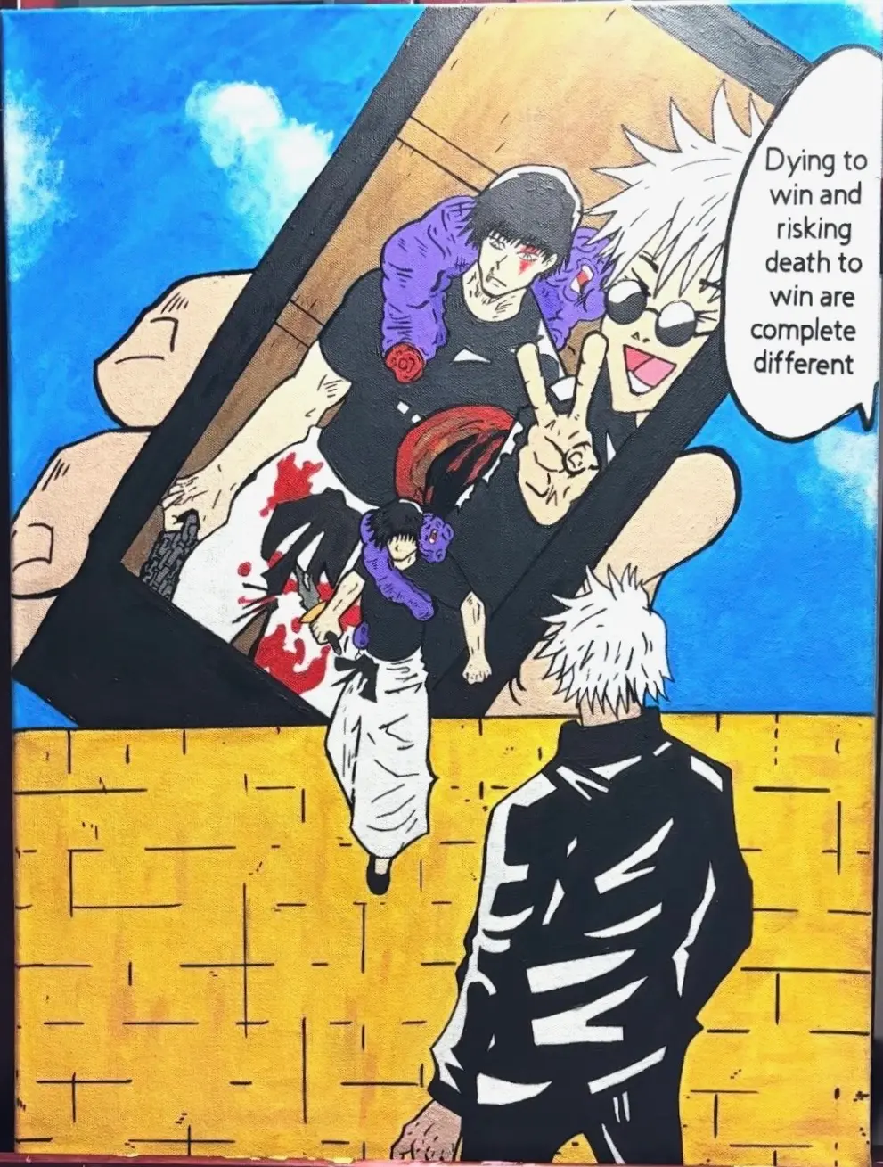 ...