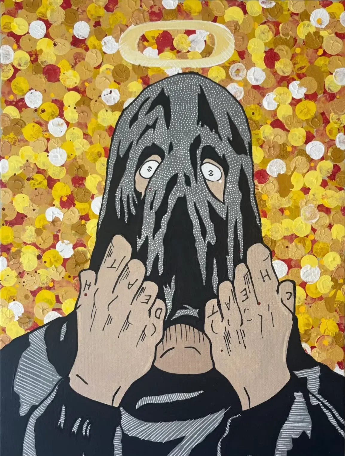 .028 Death artpiece